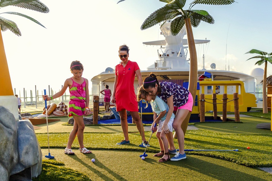 Royal Caribbean International, Adventure of the Seas, Mini Golf.jpg